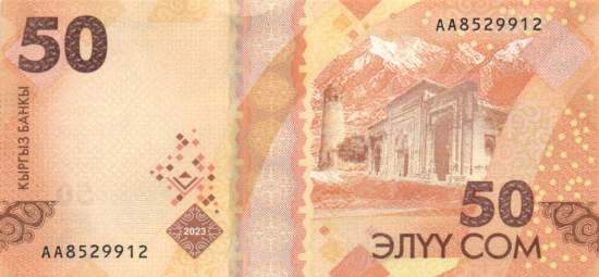 50 Som 2023